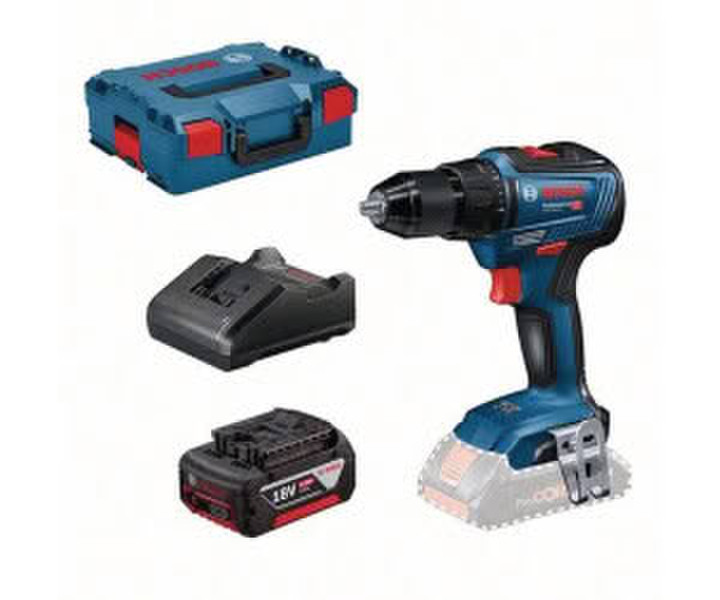 Bosch GSR 18V-55 Professional (2 x 3,0 Ah)