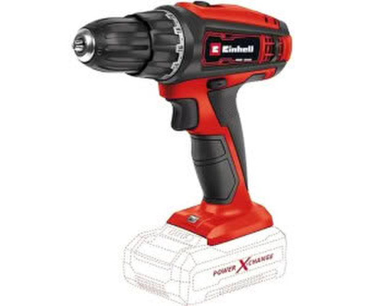 Einhell TC-AS 18 Li Solo