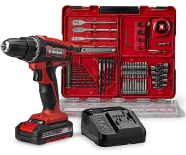 Einhell TC-AS 18 Li Set inkl. Akku & Ladegerät