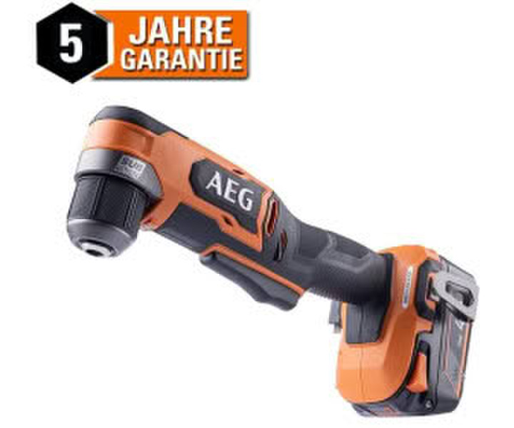 AEG 18V Akku-Winkelbohrschrauber BS18SRABL-0