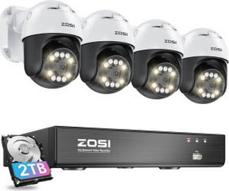 ZOSI PoE Außen (ZOSI Bewakingscamera)