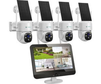 LUVISION Solar Set Funk