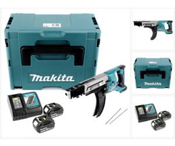 Makita DFR750RFJ