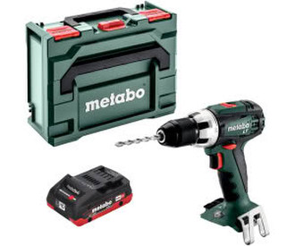 Metabo BS 18 LT (1x 4,0 Ah + metaBOX)