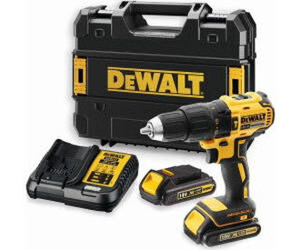 DeWalt DCD778S2T-QW 18 V (2x 1,5 Ah) in T STAK-Box