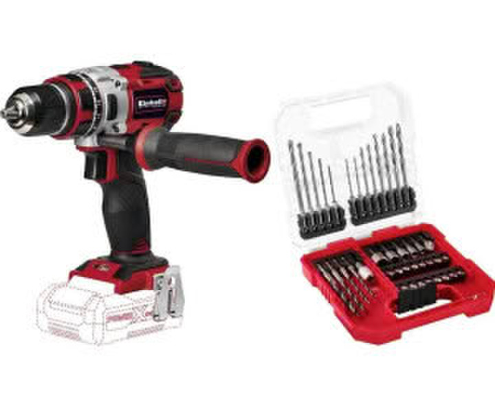 Einhell TP-CD 18/60 Li- i BL (Set)