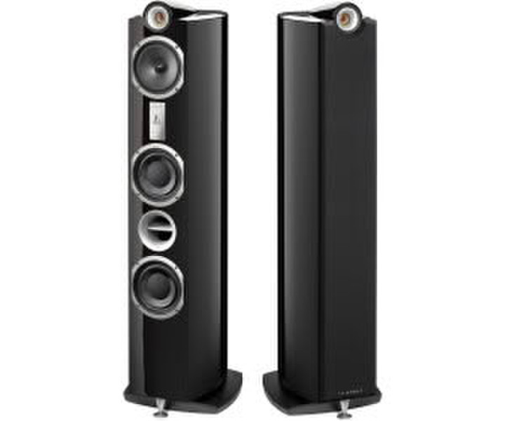 Triangle Signature Delta Black High Gloss