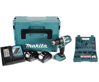 Makita DHP484RTJ + B-53811