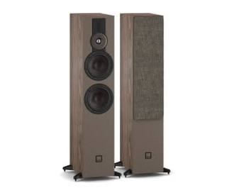 DALI SONIK 7 Walnuss