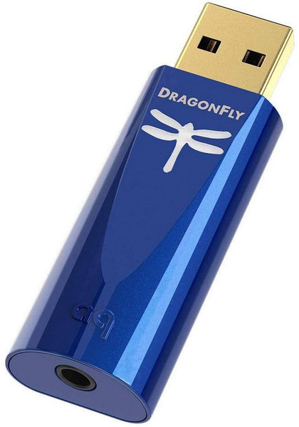 AudioQuest DragonFly Cobalt