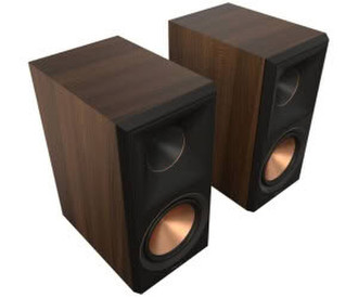 Klipsch RP-600M II Walnut
