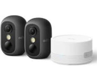 Anker eufyCam C35 2+1 black (T8110)