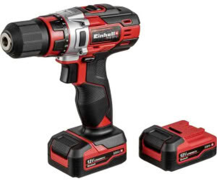 Einhell TE-CD 12/1 Li (2 x 2,0 Ah)