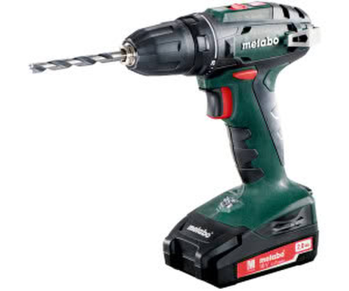 Metabo BS 18 (2 x 2,0 Ah + Ladegerät) im Koffer
