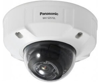 Panasonic WV-S2572L Weiss