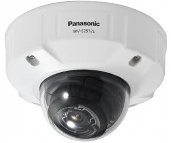 Panasonic WV-S2572L Weiss