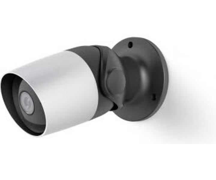 Hama Outdoorkamera mit WLAN (176577) schwarz, silber