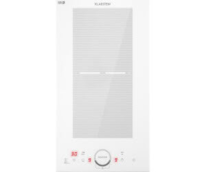 Klarstein Delicatessa Slim Domino white