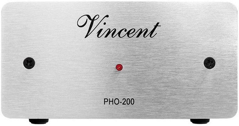 Vincent PHO-200 (silber)