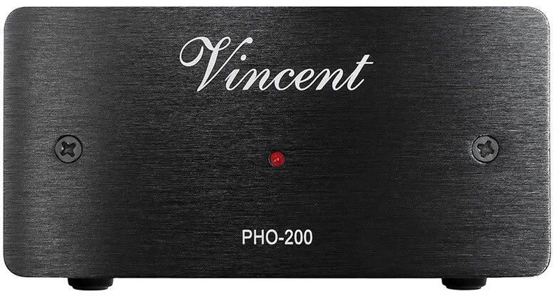 Vincent PHO-200 (schwarz)