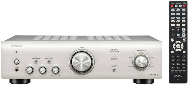 Denon PMA-600NE (silber)