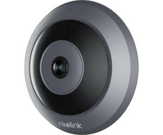 reolink Fisheye Series W520 WiFi Schwarz Grau
