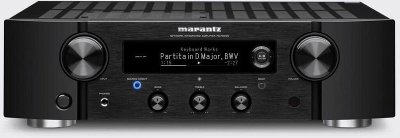 Marantz PM-7000 N schwarz