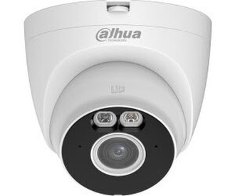 Dahua TECHNOLOGY DH-IPC-T3AP-IL-0280B-EUR Eyeball 3MP 2.8mm IR LED Weiss