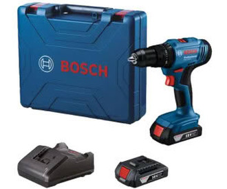 Bosch GSB 183 LI With 2x2.0Ah Batteries And Charger (06019K9100)