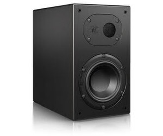 Nubert nuLine 24 Mehrschichtlack schwarz