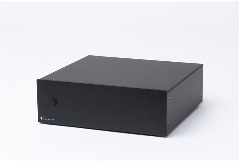 Pro-Ject Amp Box DS2 (schwarz)