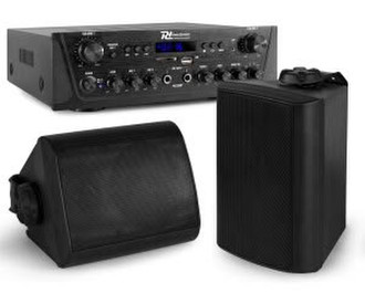 Power Dynamics PV220BT