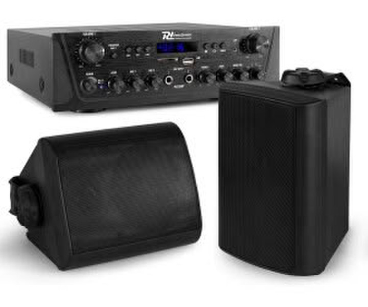 Power Dynamics PV220BT