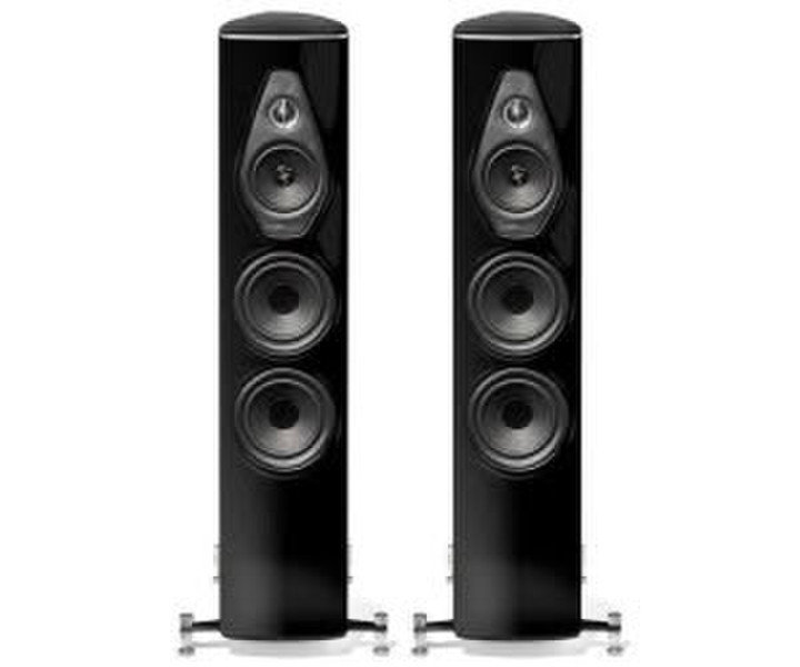 Sonus Faber Olympica Nova III Hochglanz Schwarz