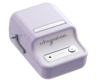 Niimbot B21 Pro Purple