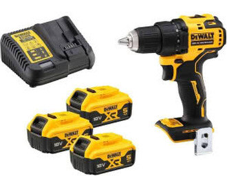 DeWalt DCD708P3T-QW