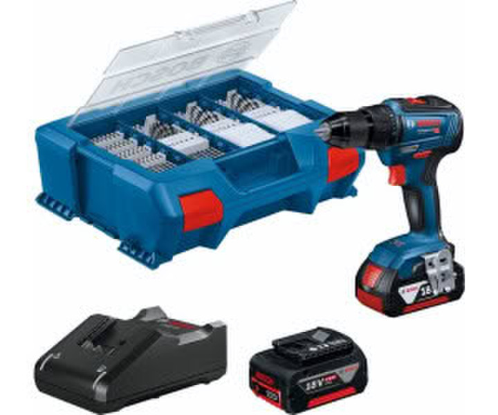 Bosch GSR 18V-55 Professional (0 601 9H5 209)