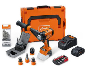 Fein ASCM 18-4 QM AS Metal Advanced Top Set (71161563000)