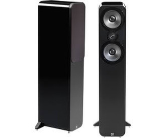 Q Acoustics 3050 graphit