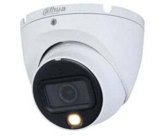 Dahua CAMERA HDCVI 5MP EYEBALL HDW1500TLM-IL-A-0280B-S2 Weiss