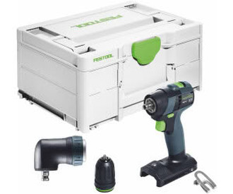 Festool TXS 18-Basic (Solo + Winkelvorsatz + Systainer)