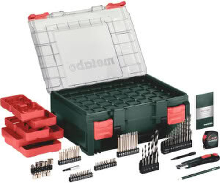 Metabo BS 18 Set Mobile Werkstatt (602207710)