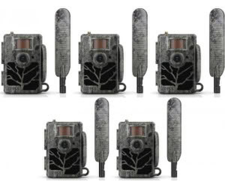 Zeiss Secacam 5 5er Pack