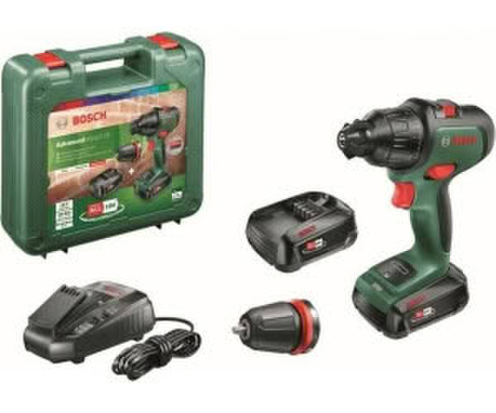 Bosch AdvancedImpact 18 (2 Akkus)