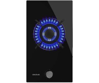 Cecotec Bolero Squad G 1200S Glass Black