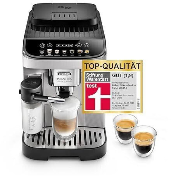 De'Longhi ECAM292.81.SB Magnifica Evo