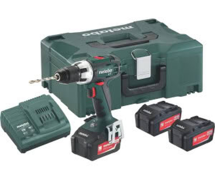 Metabo BS 18 LT Set (3 x 4,0 Ah) (6.021029.60)