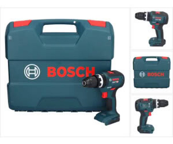 Bosch GSB 18V-55 Professional + Koffer