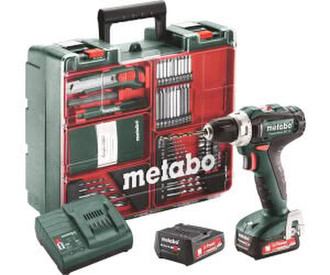Metabo PowerMaxx BS 12 (601036870)