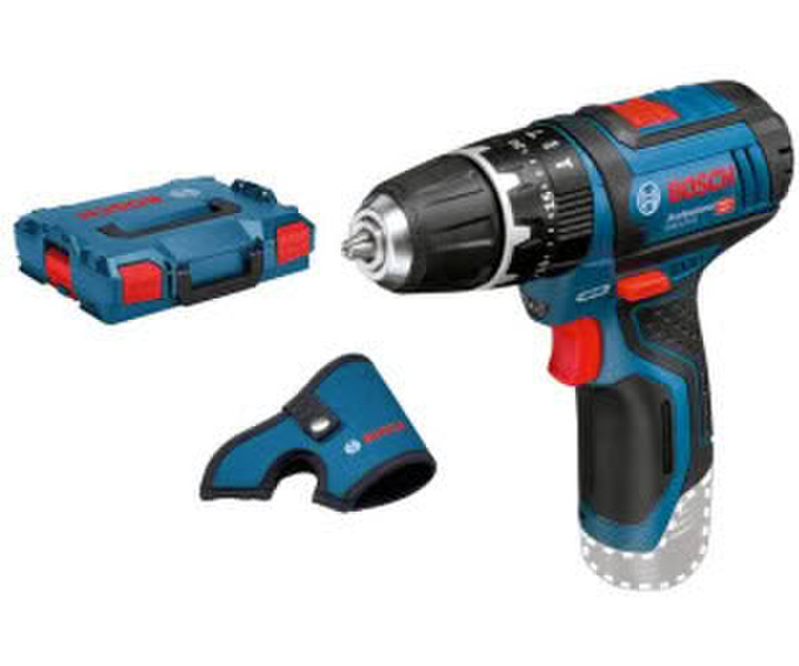 Bosch GSB 12V-15 Professional ohne Akku in L-Boxx mit Halftertasche (0 601 9B6 90E)